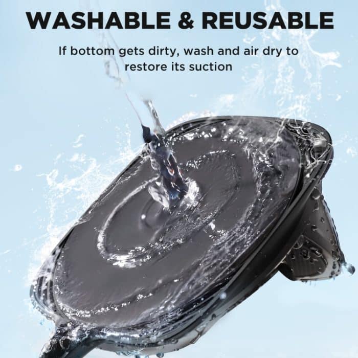 JOYROOM JR-ZS354 360 Grad drehbarer Armaturenbrett-Autotelefonhalter, JR-ZS354 – Bild 7