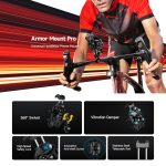 Ulefone Armor Mount Pro Universal-Telefonhalter mit Fahrradgriff, Armor Mount Pro – Bild 5
