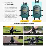 Ulefone Armor Mount Pro Universal-Telefonhalter mit Fahrradgriff, Armor Mount Pro – Bild 6