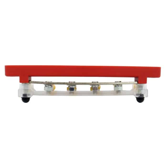 RV Yacht 150A Hochstrom einreihige 4-Wege-Sammelschiene mit 6 Klemmen, CP-3123, CP-3124 – Bild 8