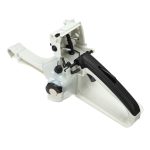 Luft-Kraftstofftank hinterer Griff-Montage ölermontage Ölkappe für Stihl MS240 260 024 026 Kettensägen