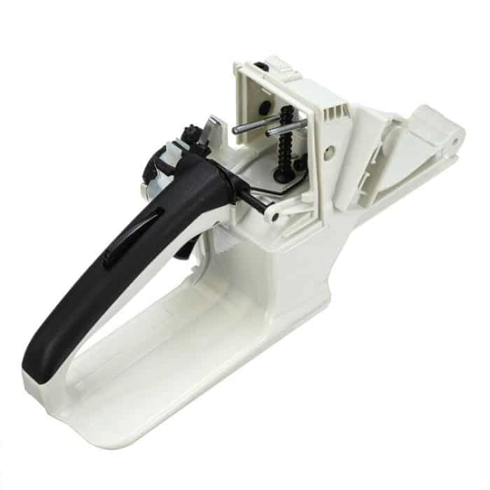 Luft-Kraftstofftank hinterer Griff-Montage ölermontage Ölkappe für Stihl MS240 260 024 026 Kettensägen – Bild 3