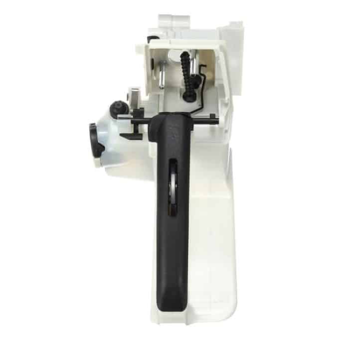 Luft-Kraftstofftank hinterer Griff-Montage ölermontage Ölkappe für Stihl MS240 260 024 026 Kettensägen – Bild 4