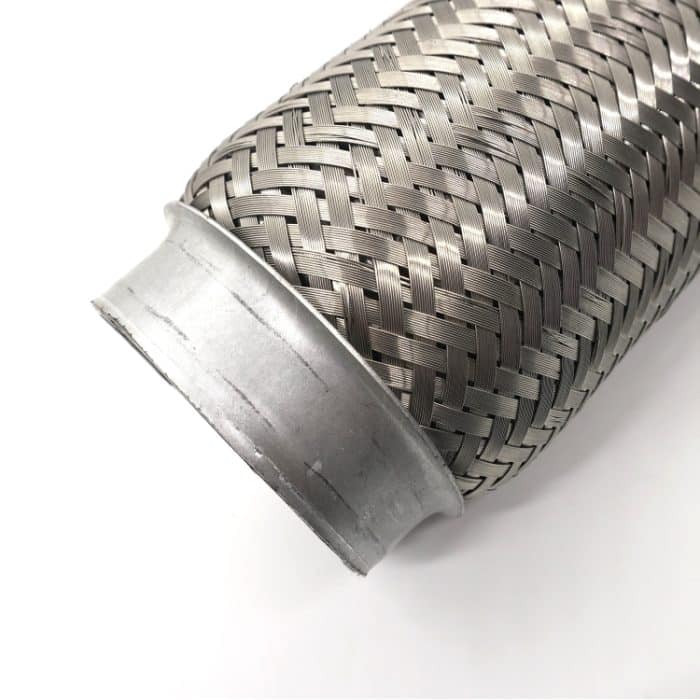 XH-6172 Auto Schalldämpfer Auspuffrohr Schalldämpfer Düse Edelstahl Auspuff, 51mm, 57mm, 63mm, 76mm – Bild 5