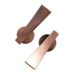 Verdickter flacher Haken, Türgriffhaken, freier stanzfreier Installations-Vorhangwandhaken