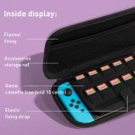 Für Nintendo Switch-Spielekonsole, Aufbewahrungstasche mit Drachenklauenmuster – Bild 4