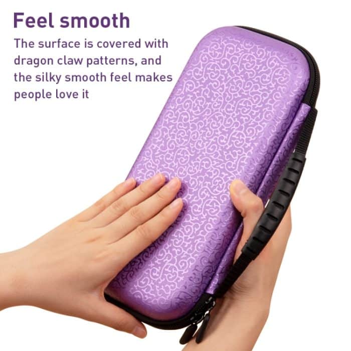 Für Nintendo Switch-Spielekonsole, Aufbewahrungstasche mit Drachenklauenmuster – Bild 5