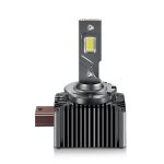 P15 1 Paar D1S / D1R DC10-32V / 35W / 6000K / 4000LM IP68 Wasserdichter Auto-LED-Scheinwerfer