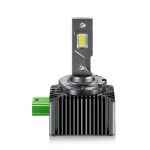 P15 1 Paar D3S / D3R DC10-32V / 35W / 6000K / 4000LM IP68 Wasserdichter Auto-LED-Scheinwerfer