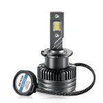 P15 1 Paar D4S / D4R DC10-32V / 35W / 6000K / 4000LM IP68 Wasserdichter Auto-LED-Scheinwerfer