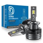 P15 1 Paar D4S / D4R DC10-32V / 35W / 6000K / 4000LM IP68 Wasserdichter Auto-LED-Scheinwerfer – Bild 9