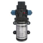 Membran 8L Zerstäubersprühwasserpumpe für Autowäsche/Bewässerung, DC12V 100W Smart Double Thread Positive Pump, DC12V 100W Reflux Double Thread Positive Pump, DC24V 100W Smart Double Thread Positive Pump, DC24V 100W Reflux Double Thread Positive Pump... – Bild 2