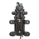 Membran 8L Zerstäubersprühwasserpumpe für Autowäsche/Bewässerung, DC12V 100W Smart Double Thread Positive Pump, DC12V 100W Reflux Double Thread Positive Pump, DC24V 100W Smart Double Thread Positive Pump, DC24V 100W Reflux Double Thread Positive Pump... – Bild 4