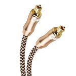 EMK Vergoldetes TV-Digital-Audio-Glasfaser-Verbindungskabel, 0.5m, 1m, 1.5m, 2m, 3m, 5m, 8m, 10m, 15m, 20m, 25m, 30m – Bild 3