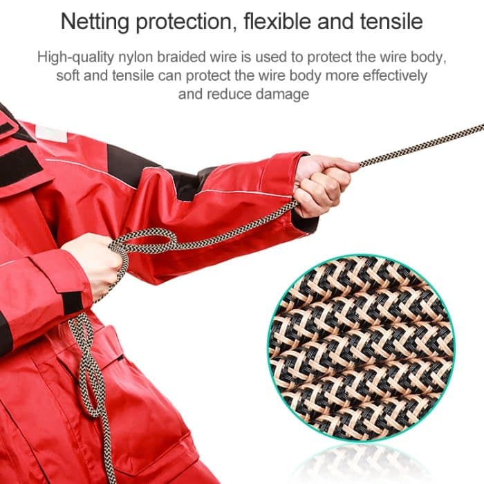 EMK Vergoldetes TV-Digital-Audio-Glasfaser-Verbindungskabel, 0.5m, 1m, 1.5m, 2m, 3m, 5m, 8m, 10m, 15m, 20m, 25m, 30m – Bild 10