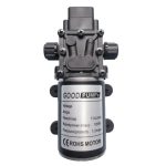 DC Intelligente Membranpumpe Anti-Epidemie-Desinfektion Automatisches Sprühen Hochdruckpumpengewinde auf beiden Seiten Positive Pumpe, 12V 120W, 24V 120W, 18V 120W, 48V 120W – Bild 2