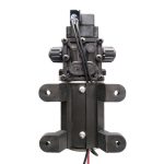 DC Intelligente Membranpumpe Anti-Epidemie-Desinfektion Automatisches Sprühen Hochdruckpumpengewinde auf beiden Seiten Positive Pumpe, 12V 120W, 24V 120W, 18V 120W, 48V 120W – Bild 3