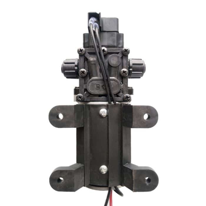 DC Intelligente Membranpumpe Anti-Epidemie-Desinfektion Automatisches Sprühen Hochdruckpumpengewinde auf beiden Seiten Positive Pumpe, 12V 120W, 24V 120W, 18V 120W, 48V 120W – Bild 3