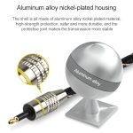 EMK-Verbindungskabel mit quadratischem Anschluss und rundem Anschluss für Set-Top-Boxen, digitales Audio, Glasfaser, 1m, 1.5m, 2m, 3m, 5m, 10m – Bild 8