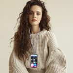 Universelles Anti-Verlust-Schlüsselband für Mobiltelefone