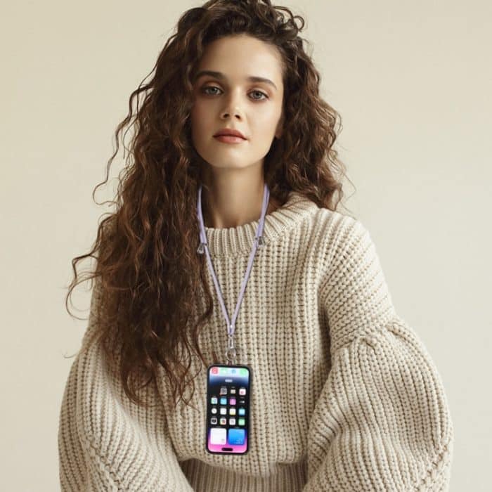 Universelles Anti-Verlust-Schlüsselband für Mobiltelefone – Bild 1