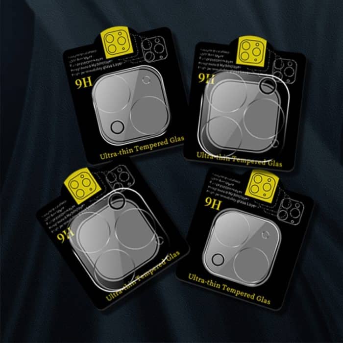 3D-HD-Rückkamerafolie aus gehärtetem Glas, For iPhone 15 Pro Max, For iPhone 15 Pro, For iPhone 15 Plus, For iPhone 15 – Bild 8