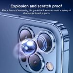 Siebdruck-Kamerafolie aus gehärtetem Glas auf der Rückseite, For iPhone 15 Pro Max, For iPhone 15 Pro, For iPhone 15 Plus, For iPhone 15 – Bild 6