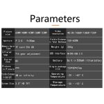 NV6000 Outdoor Jagd Dämmerung Vollfarbe 4K HD Fernglas Nachtsicht – Bild 5