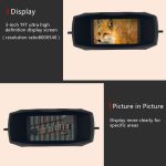 NV6000 Outdoor Jagd Dämmerung Vollfarbe 4K HD Fernglas Nachtsicht – Bild 7