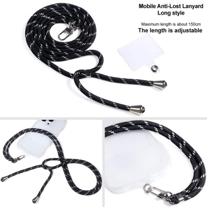 imak Langes Telefon-Anti-Verlust-Lanyard, Long Style – Bild 3