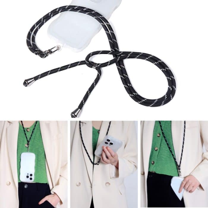 imak Langes Telefon-Anti-Verlust-Lanyard, Long Style – Bild 4