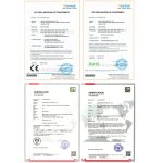 Einzeluhrenbox aus Leder, elektrischer Uhrenschüttler, automatischer Uhrenstreuer, US-Stecker, Single, Ostrich Pattern, Single, Carbon Fibre, Single, Black, Single, Dark Brown – Bild 4