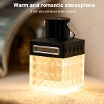 Tragbares LED-Campinglicht für den Außenbereich, wiederaufladbares Notlicht – Bild 4