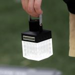 Tragbares LED-Campinglicht für den Außenbereich, wiederaufladbares Notlicht – Bild 8