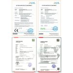 Mechanische Automatik-Uhrenbox, Elektromotor-Uhrenschüttler, US-Stecker, Carbon Fibre, Ostrich Pattern, Crocodile Pattern – Bild 4