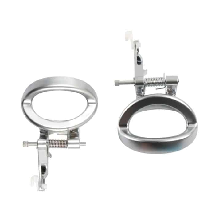 1 Paar für Dodge Nitro 2007–2011 Autotür-Innengriff 68004828AA + 68004829AA, A7861 – Bild 3