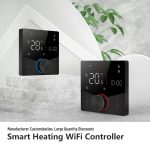 Smart Home LED-Thermostat, BHT-009GALW Water Heating WiFi, BHT-009GBLW Electric Heating WiFi, BHT-009GCLW Boiler Heating WiFi – Bild 5