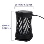 Haushalts-UV-Licht-Touch-Mückenschutzlampe, Plug-in, Rechargeable – Bild 3