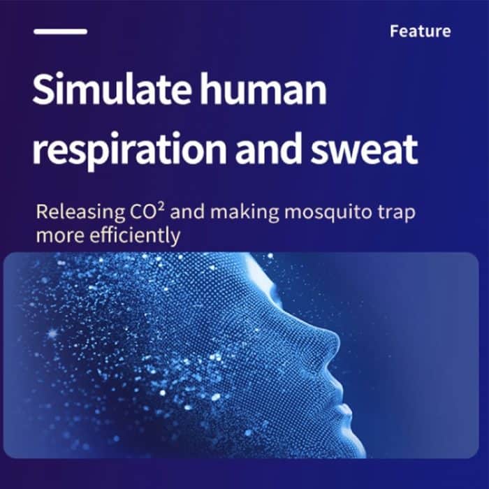 Haushalts-UV-Licht-Touch-Mückenschutzlampe, Plug-in, Rechargeable – Bild 8