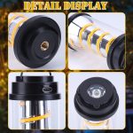 Tragbares Camping-Nachtlicht-Set für den Außenbereich, USB-C/Typ-C, Flashlight + Shade + Tripod, Flashlight + Shade + 135 Base Bracket, Flashlight + Shade + 115 Base Bracket – Bild 4