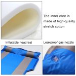 Universal Auto Polyester Pongee Schlafmatte Matratze Off-road SUV Kofferraum Reise Aufblasbare Matratze Luftbett, 180 x 130 x 102cm, 195 x 130 x 109cm – Bild 5