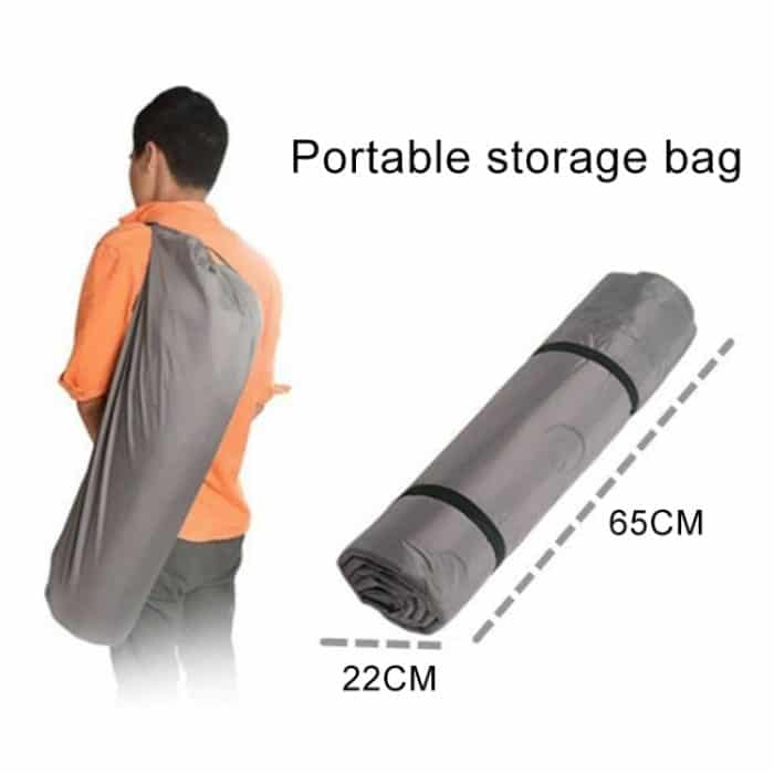 Universal Auto Polyester Pongee Schlafmatte Matratze Off-road SUV Kofferraum Reise Aufblasbare Matratze Luftbett, 180 x 130 x 102cm, 195 x 130 x 109cm – Bild 6