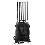 JAX-101F-6 120 W Hochleistungs-6-Wege-UAV-Signalstörsender, JAX-101F-6 – Bild 3