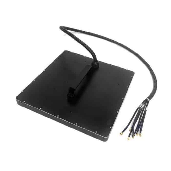 JAX-101F-6 120 W Hochleistungs-6-Wege-UAV-Signalstörsender, JAX-101F-6 – Bild 5