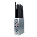 JAX-121A-28 2G/3G/4G/5G/WiFi-Telefonpositionierungssignal-Störsender, JAX-121A-28 – Bild 2