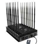 JAX-121F-16 2G/3G/4G/5G/WiFi/GPS/LOJACK/LORA/UHF/VHF-Telefonsignalstörsender, JAX-121F-16 – Bild 2