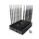 JAX-121F-16 2G/3G/4G/5G/WiFi/GPS/LOJACK/LORA/UHF/VHF-Telefonsignalstörsender, JAX-121F-16 – Bild 3