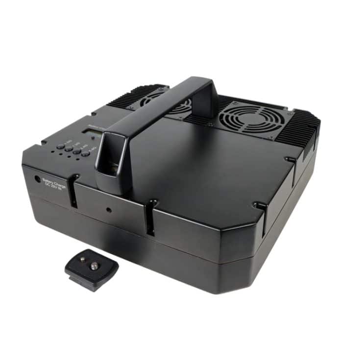 JAX-D5 2,4G/5,8GHz/GPSL1+GPSL2/L5/868/915MHZ/5,2G Handheld UAV Signal Störsender, JAX-D5 – Bild 2