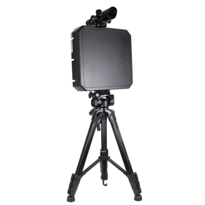 JAX-D5 2,4G/5,8GHz/GPSL1+GPSL2/L5/868/915MHZ/5,2G Handheld UAV Signal Störsender, JAX-D5 – Bild 5