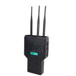JAX-P3 2,4G+5,2G+5,8G 6W tragbarer drahtloser Internet-Störsender, JAX-P3